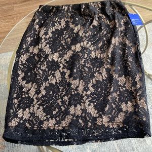Tummy Control Skirt Brand New